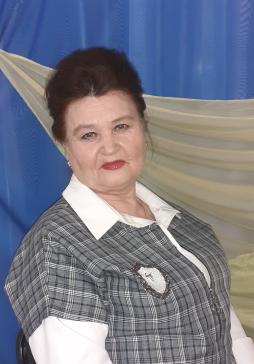 Жуласова Нина Леонидовна